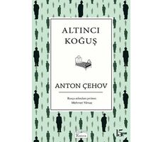 Altıncı Koğuş - Anton Pavloviç Çehov - Koridor Yayıncılık