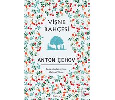 Vişne Bahçesi - Bez Cilt - Anton Pavloviç Çehov - Koridor Yayıncılık