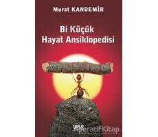 Bi Küçük Hayat Ansiklopedisi - Murat Kandemir - Gece Kitaplığı
