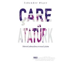 Çare Atatürk - İskender Biçer - Gece Kitaplığı