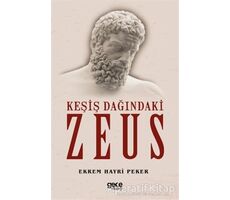 Keşiş Dağındaki Zeus - Ekrem Hayri Peker - Gece Kitaplığı