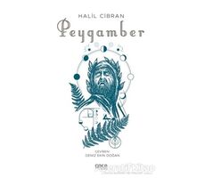 Peygamber - Halil Cibran - Gece Kitaplığı