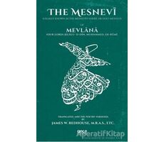 The Mesnevi - Mevlana Celaleddin Rumi - Gece Kitaplığı