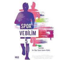 Spor ve Bilim 5 - Aydın Pekel - Gece Kitaplığı