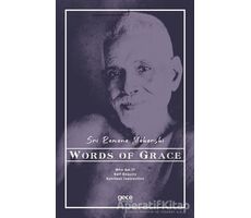 Words of Grace - Sri Ramana Maharshi - Gece Kitaplığı