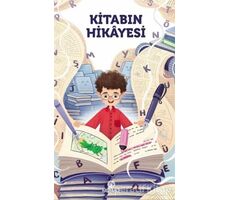 Kitabın Hikayesi - Muhammet Yıldız - Hasbahçe