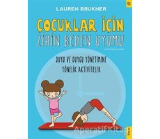 Çocuklar İçin Zihin Beden Uyumu - Lauren Brukner - Sola Kidz