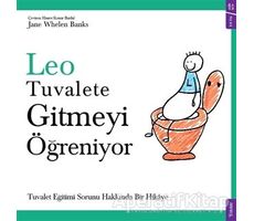 Leo Tuvalete Gitmeyi Öğreniyor - Jane Whelen Banks - Sola Kidz