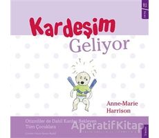 Kardeşim Geliyor - Anne-Marie Harrison - Sola Kidz