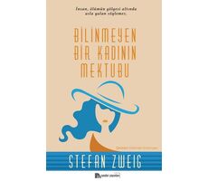 Bilinmeyen Bir Kadının Mektubu - Stefan Zweig - Sander Yayınları