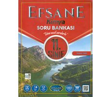 Efsane 2021 11. Sınıf Kimya Soru Bankası