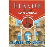 Efsane 2021 11. Sınıf Biyoloji Soru Bankası