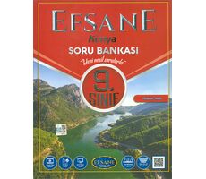 Efsane 2021 9. Sınıf Kimya Soru Bankası