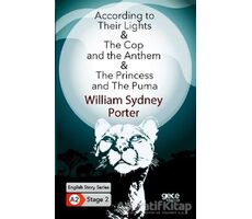 According to Their Lights - The Cop and the Anthem - The Princess and The Puma - İngilizce Hikayeler