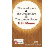 The Interlopers - The Unrest Cure - The Lumber Room - İngilizce Hikayeler A2 Stage 2