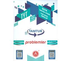 Tamtur TYT Problemler Yeni Nesil Sorular A Yayınları