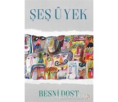 Şeş U Yek - Besni Dost - Cinius Yayınları