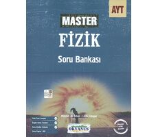 Okyanus AYT Master Fizik Soru Bankası