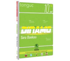 Tonguç 10.Sınıf Dinamo Biyoloji Soru Bankası