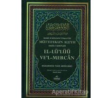 El-LüLüü Vel-Mercan (2. Hamur) - Muhammed Fuad Abdulbaki - Ravza Yayınları