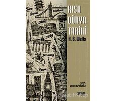 Kısa Dünya Tarihi - H. G. Wells - Gece Kitaplığı