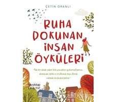 Ruha Dokunan İnsan Öyküleri - Çetin Oranlı - Hayykitap