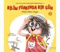 Bilim Fuarında Bir Gün - Zuzu İle Allah’ın İsimlerini Öğreniyorum 3