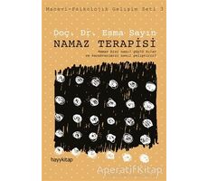 Namaz Terapisi - Esma Sayın - Hayykitap