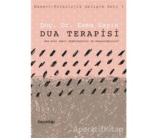 Dua Terapisi - Esma Sayın - Hayykitap