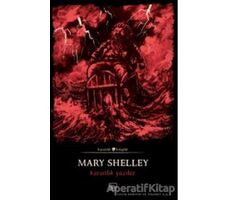 Karanlık Yazılar - Mary Shelley - İthaki Yayınları