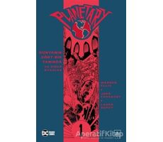 Planetary Cilt 1 - Warren Ellis - İthaki Yayınları