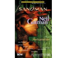 Sandman 9: Merhametliler - Neil Gaiman - İthaki Yayınları