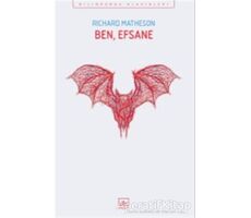 Ben, Efsane - Richard Matheson - İthaki Yayınları