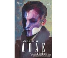 Adak Cilt 3 - Hüküm - Deniz Erbulak - İthaki Yayınları