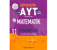 Testokul AYT Matematik Denemeleri (Kampanyalı)