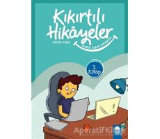 Abimin İlginç Deneyleri - Kıkırtılı Hikayeler (3. Sınıf) - Serpil Kaya - Mavi Kirpi Yayınları