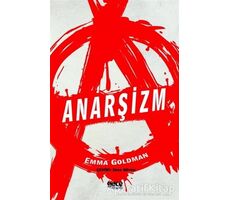 Anarşizm - Emma Goldman - Gece Kitaplığı