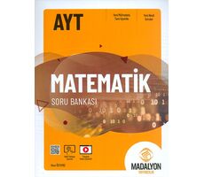 AYT Matematik Soru Bankası Madalyon Yayıncılık