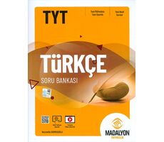 TYT Türkçe Soru Bankası Madalyon Yayıncılık
