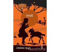 Heidi - Johanna Spyri - Dahi Çocuk Yayınları