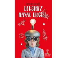 Dersimiz Hayal Bilgisi 3 - Serkan Şengül - Dahi Çocuk Yayınları