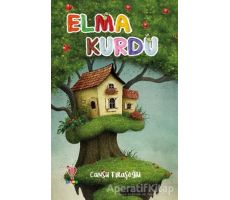 Elma Kurdu - Cansu Tıraşoğlu - Dahi Çocuk Yayınları