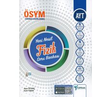 AYT Fizik Soru Bankası Toprak Yayıncılık