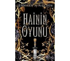 Hainin Oyunu - Jennifer A. Nielsen - Yabancı Yayınları