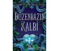 Düzenbazın Kalbi - Jennifer A. Nielsen - Yabancı Yayınları