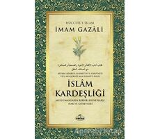 İslam Kardeşliği - İmam Gazali - Ravza Yayınları