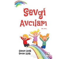 Sevgi Avcıları - Ercan Uçak - Az Kitap