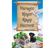 Paragöz Köyün Kayıp Hazinesi - Fatma Yıldırım - Az Kitap