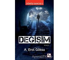 Değişim - Dönüş Sancısı 2 - A. Erol Göksu - Az Kitap