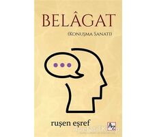 Belagat - Ruşen Eşref - Az Kitap